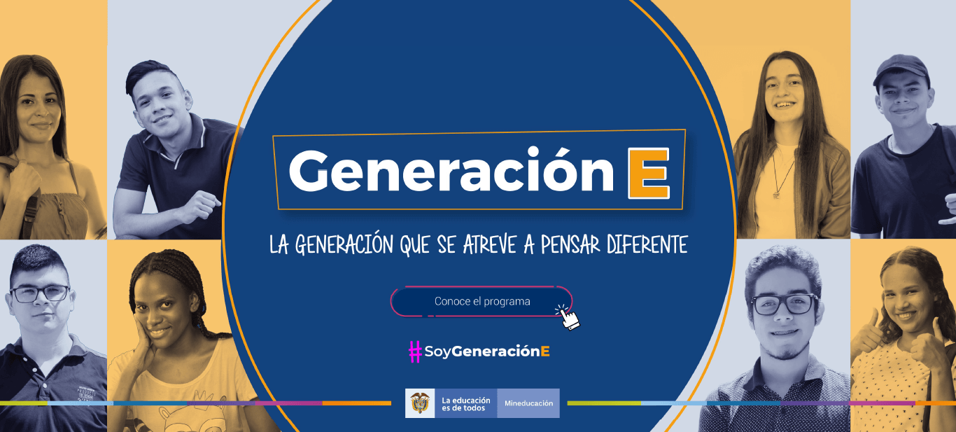 Banner 1 - Generación E